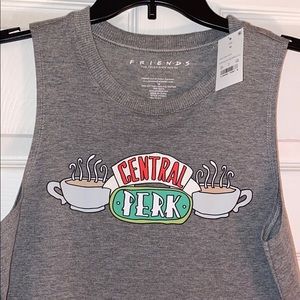 Tops - FRIENDS tank Tops - FRIENDS tank